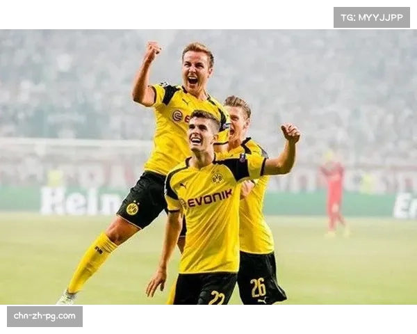 汉堡1-1多特，升班马赛季第10次失分领先